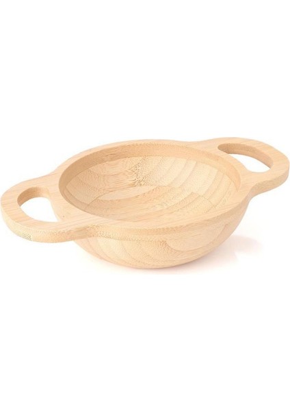 Bambu Kulplu Sunum Kase/çerezlik 12CM fiyatları