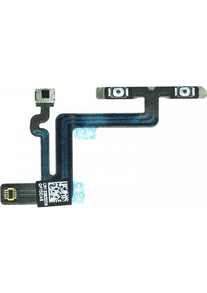 iPhone 6 Plus Yan Ses Tuş Film Flex