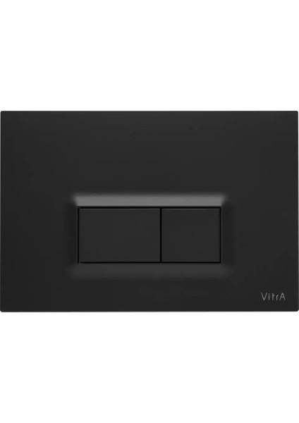 Loop R 740-0611 Kumanda Paneli, Mat Siyah