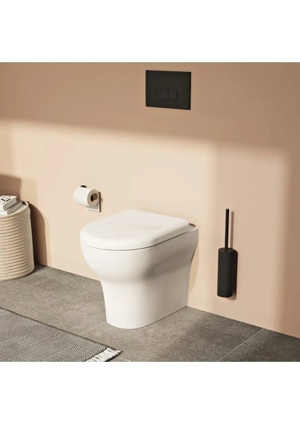 Loop R 740-0611 Kumanda Paneli, Mat Siyah