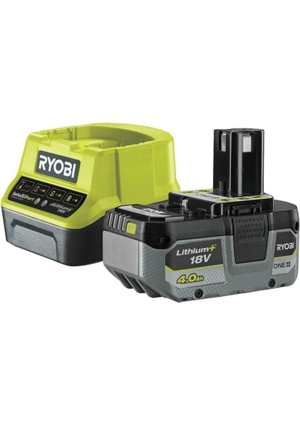 RC18120-140X 18V 4.0AH Akü + Şarj Cihazı Set (5133005091)