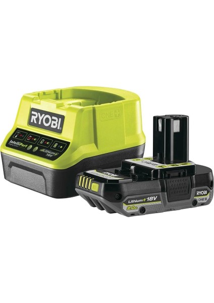 RC18120-120C 18V 2.0AH Akü + Şarj Cihazı Set (5133005090)