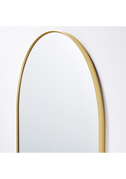 Boy aynası, altın rengi, 60x170 cm modelleri