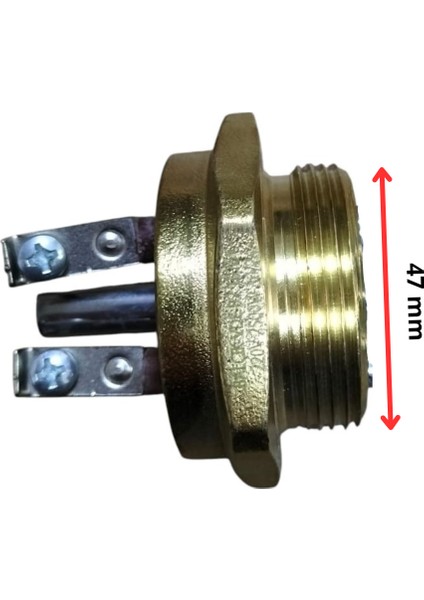 11/2'' 220 Volt 3000 Watt Krom Pot Isıtıcı Adet fiyatları