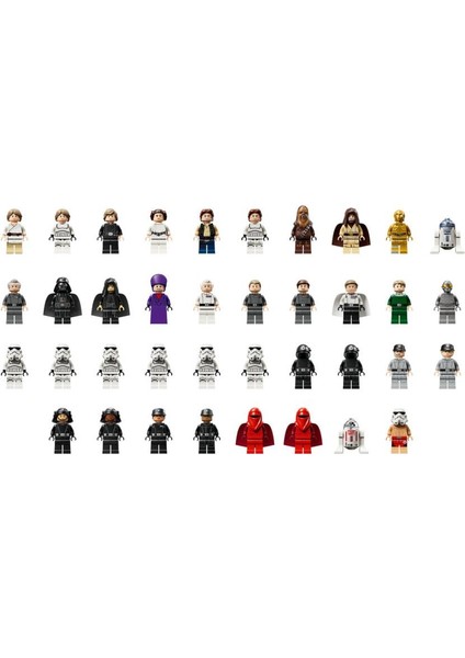 75419 Lego® Star Wars™ Death Star fırsatları