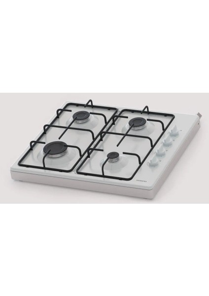 EB0C2PK80O Ocak Gazlı Set Üstü Beyaz