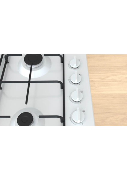 EB0C2PK80O Ocak Gazlı Set Üstü Beyaz fiyatları