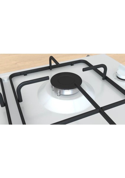 EB0C2PK80O Ocak Gazlı Set Üstü Beyaz fırsatları