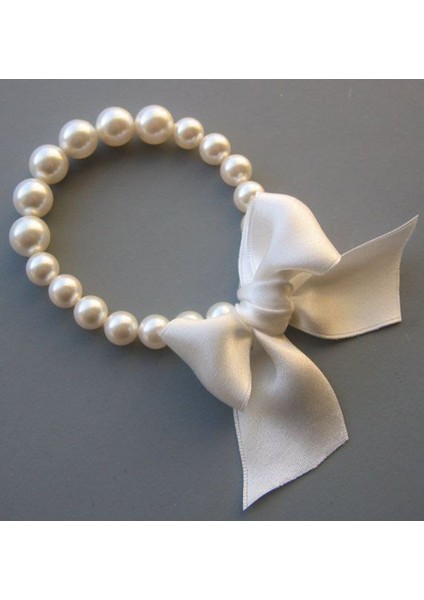 Zarif Inci Saten Bileklik ile Şıklığınızı Yükseltin