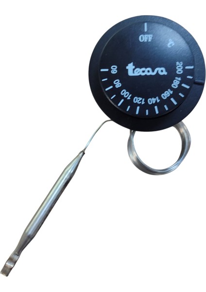 Tecasa Gazlı Termostat 60-200 Derece Adet