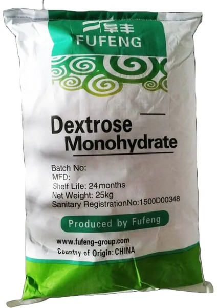 Dekstroz Monohidrat 25KG .