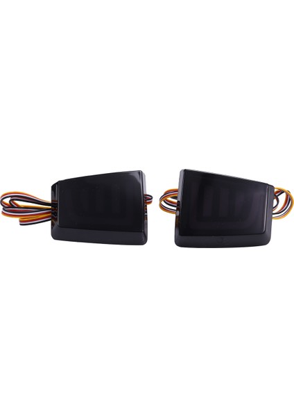 Araba Arka Lamba Freni Işığı Dönüş Sinyali Mitsubishi Pajero (Land Cruiser) V97 V98 V87 V93 V95 Montero 2007-2020 A (Yurt Dışından)