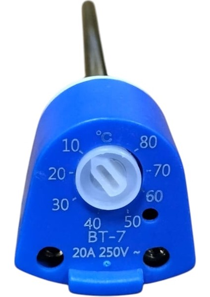 Kazan Termostatı 0-80 Derece Adet modelleri