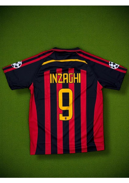 Nostaljik Ac Milan Inzaghı Forma