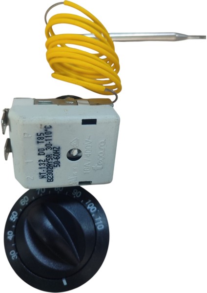 Tecasa Gazlı Termostat 30-110 Derece Adet