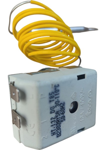 Tecasa Gazlı Termostat 30-110 Derece Adet modelleri