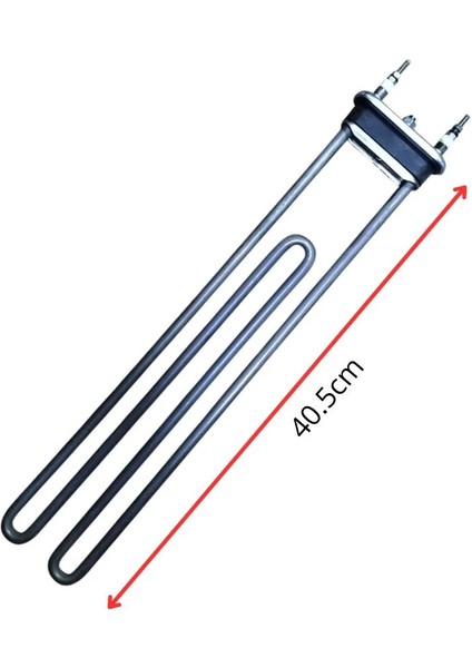 Çamaşır Makinası Rezistansı 40 cm 4000 Watt Adet