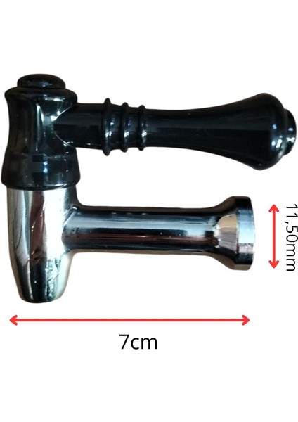 Çay Kazanı Musluğu Metal Adet