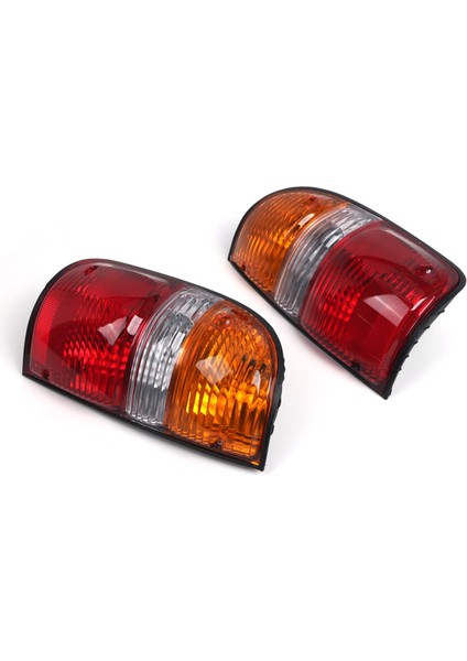 Toyota Tacoma Için 2001-2004 Pikap Tail Işıkları Fren Lambaları Sol Sol (Yurt Dışından) fiyatları