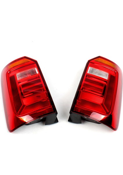 Sağ Arka Kuyruk Işık Fren Lambası Dönüş Sinyali Arka Sis Lambası 2K1945096N Vw Caddy 2016-2020 (Yurt Dışından) modelleri