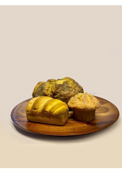 Akasya Servis Tabak 25CM