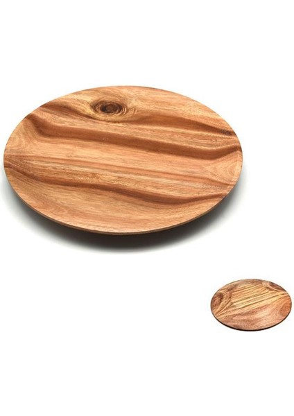 Akasya Servis Tabak 25CM fiyatları