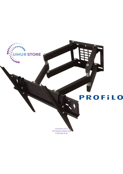 50PA515EG 50" Uydu Alıcılı 4K Ultra Hd Android Smart 39-65 Inç Kilitli Hareketli LCD LED Tv Duvar Askı Aparatı fiyatları