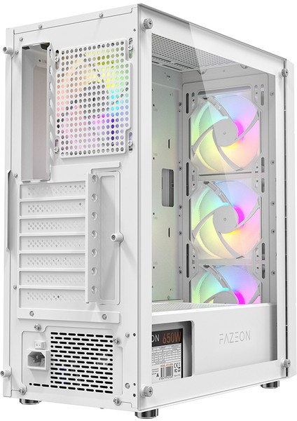 Spider Zero Hazır Sistem Intel Core I5 14400F / Gıgabyte Geforce Rtx 5060 8gb / 16GB Ddr5 / 500GB Nvme M.2 SSD / Geforce Rtx Sistem modelleri