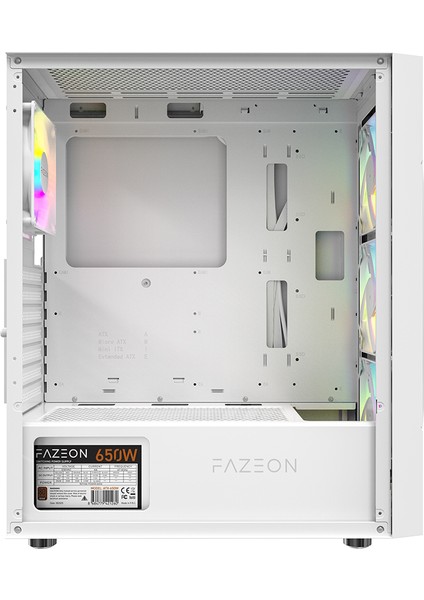 Spider Zero Hazır Sistem Intel Core I5 14400F / Gıgabyte Geforce Rtx 5060 8gb / 16GB Ddr5 / 500GB Nvme M.2 SSD / Geforce Rtx Sistem fırsatları