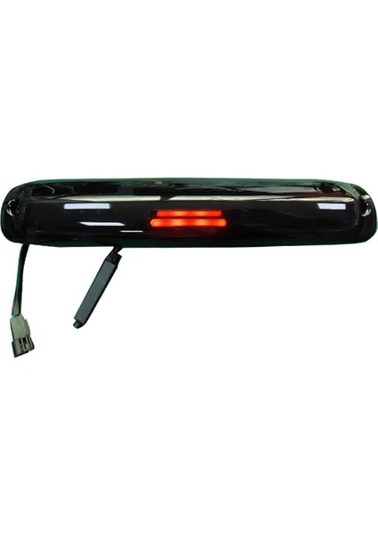 3 Üçüncü Fren Işığı Chevy Silverado Gmc Sierra Için Arka Kuyruk Işık Lambası 1500 2500 3500 Hd 2007 - 2013 (Yurt Dışından)