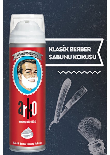 Tıraş Jeli Cool ve Sensitive 3x200 ml Ferahlatıcı Etkiyle Hassas Ciltler İçin indirimleri