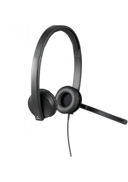 981-000575 H570E Stereo Usb Çift Taraflı Headset Mikrofonlu Kulaklık fiyatları