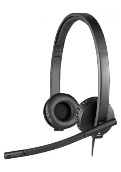 981-000575 H570E Stereo Usb Çift Taraflı Headset Mikrofonlu Kulaklık indirimleri