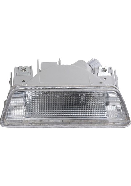 Nissan X-Trail /xtrail T31 2008 2009 2012 2012 2012 2013 Şeffaf Için 1 Adet Araba Arka Tampon Sis Lambası Işığı (Yurt Dışından)