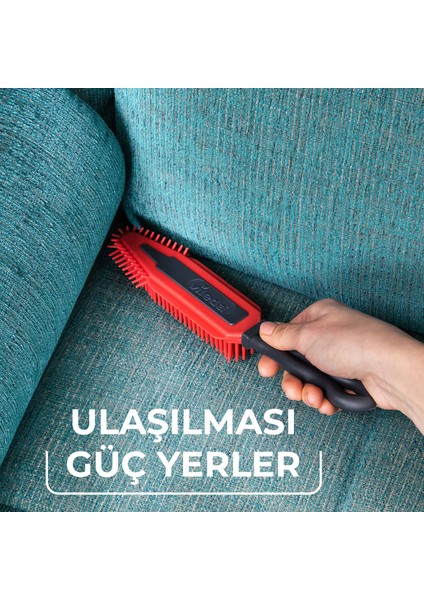 Pet Pro Elektrostatik Fırça modelleri