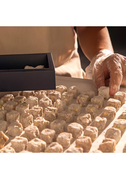 Antep Fıstıklı Çifte Kavrulmuş Lokum 500 gr fiyatları