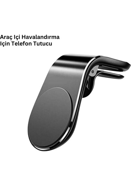 Msa-Shop Mini Manyetikli Araç Telefon Tutucu
