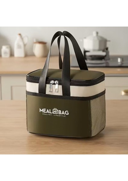 Yalıtımlı Öğle Yemeği Çantası