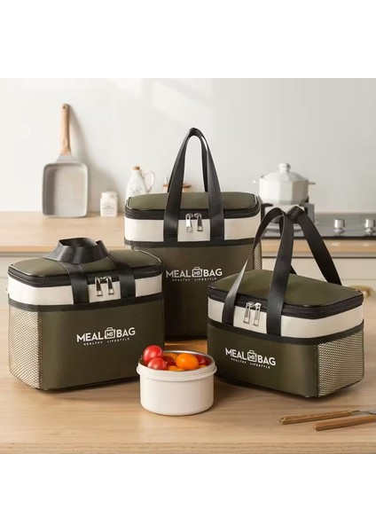 Yalıtımlı Öğle Yemeği Çantası fiyatları