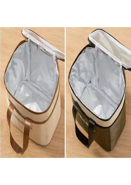 Yalıtımlı Öğle Yemeği Çantası modelleri