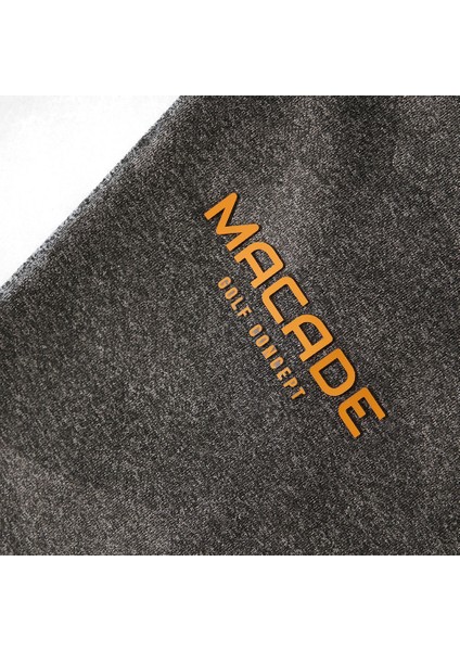 Golf Tx Camo Bomber T-Shirt PO20210622 Koyu Gri fiyatları