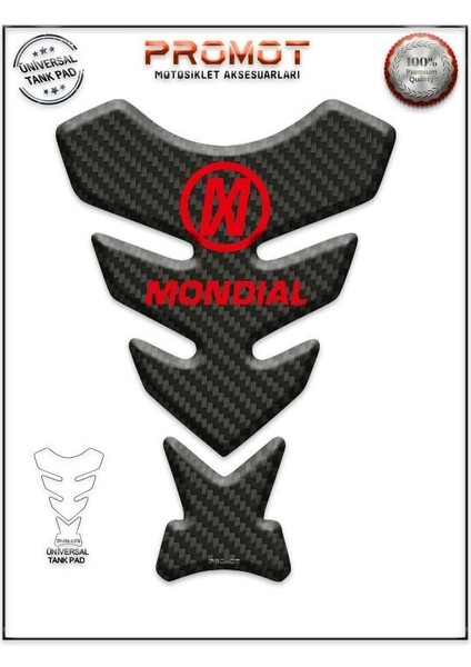 Mondial Universal Tank Pad