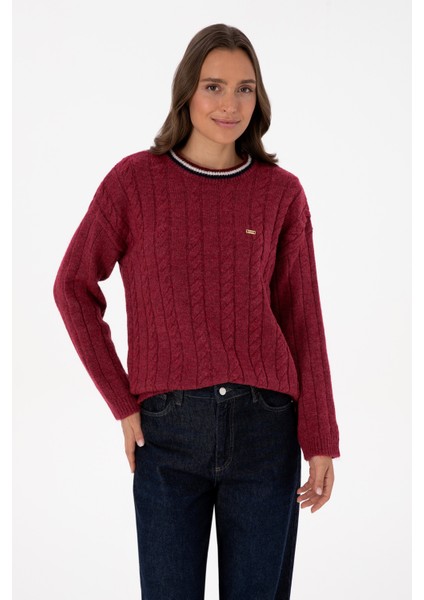 Kadın Kazak /triko 50307878-VR104