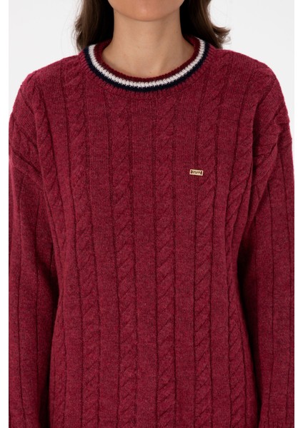 Kadın Kazak /triko 50307878-VR104