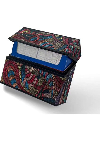 Iqos Kutusu Iqos Için Sigara Kutusu Terrea Için Box Desenli