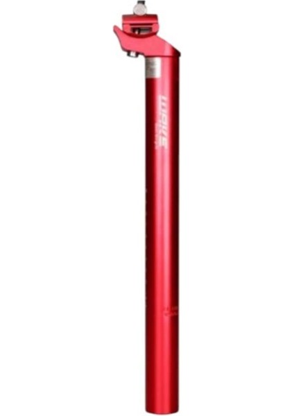 Sele Borusu 27.2mm 35CM Kızaklı - Kırmızı
