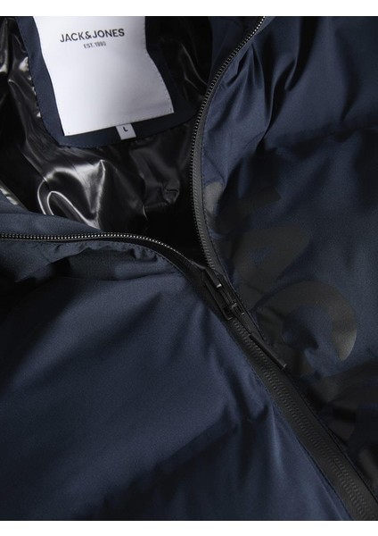 Jack & Jones Jjkaıto Puffer Jacket Bf – Hafif Şişme Erkek Mont, Suya Dayanıklı Fermuarlı Kışlık Ceket modelleri