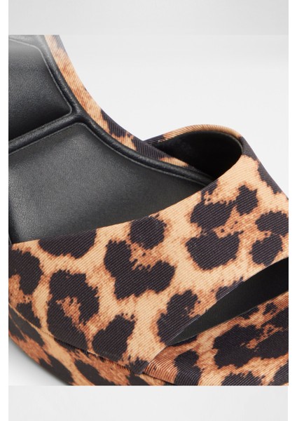 Chicgleam Sandalet Yüksek Topuklu Sandalet Abiye Sandalet - Karışık