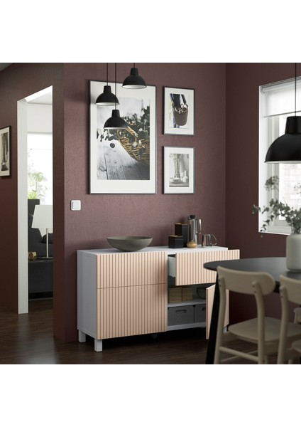 Çekmece ön paneli, huş kaplama, 60x26 cm fırsatları