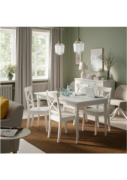 Ahşap sandalye, beyaz fiyatları